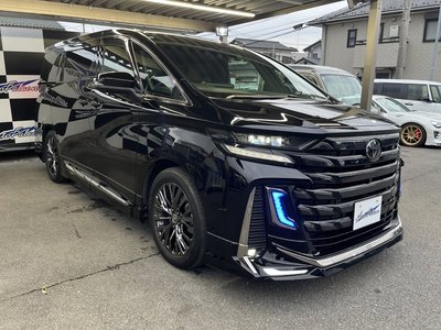 2023 Toyota VELLFIRE — миниатюра 39