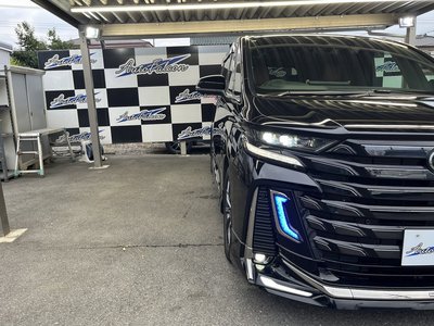 2023 Toyota VELLFIRE — миниатюра 29