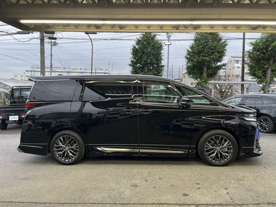 2023 Toyota VELLFIRE — миниатюра 38