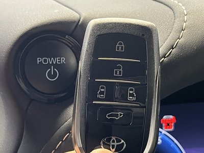 2023 Toyota VELLFIRE — миниатюра 13