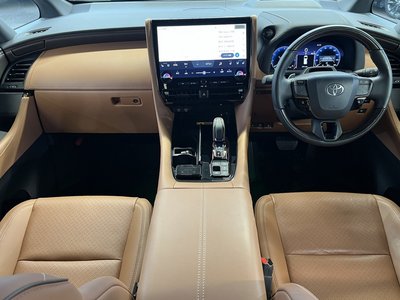 2023 Toyota VELLFIRE — миниатюра 19