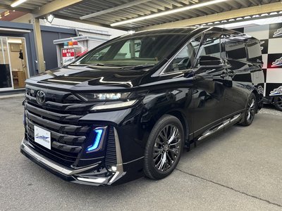 2023 Toyota VELLFIRE — миниатюра 31