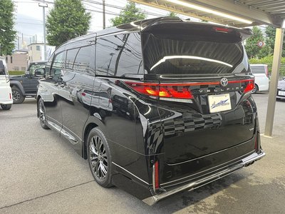 2023 Toyota VELLFIRE — миниатюра 33