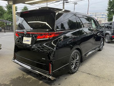 2023 Toyota VELLFIRE — миниатюра 37