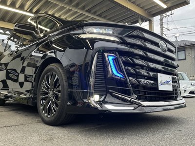 2023 Toyota VELLFIRE — миниатюра 28