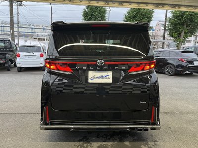 2023 Toyota VELLFIRE — миниатюра 34