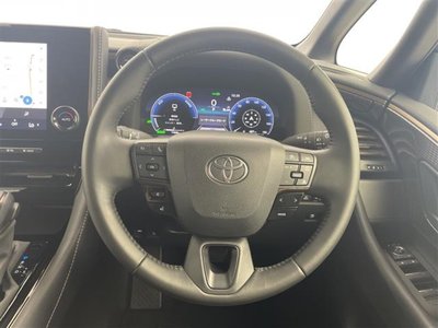 TOYOTA ALPHARD - 2
