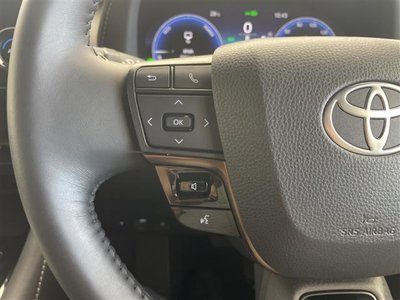 TOYOTA ALPHARD - 4