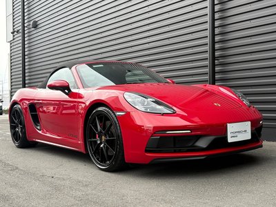 2023 Porsche 718 照片 5