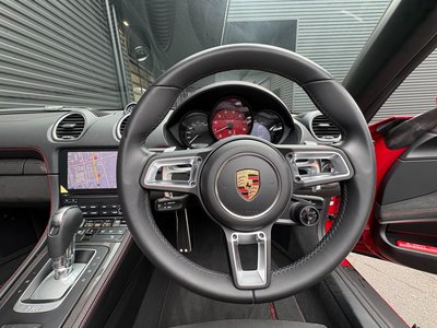 2023 Porsche 718 照片 2