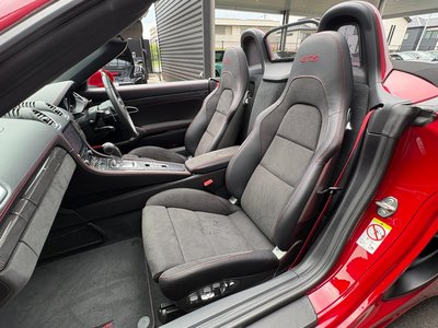 2023 Porsche 718 — миниатюра 16