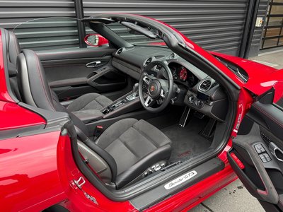 2023 Porsche 718 — миниатюра 14