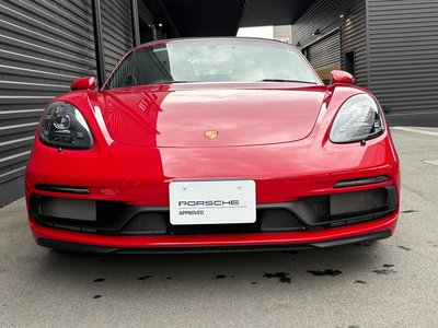 2023 Porsche 718 照片 4