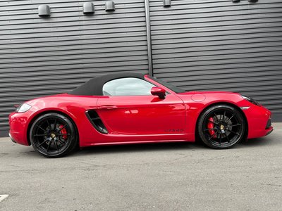 2023 Porsche 718 照片 6