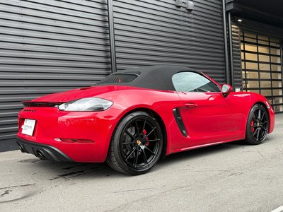 2023 Porsche 718 照片 7