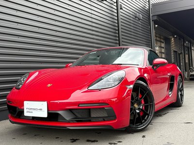 2023 Porsche 718 照片 1