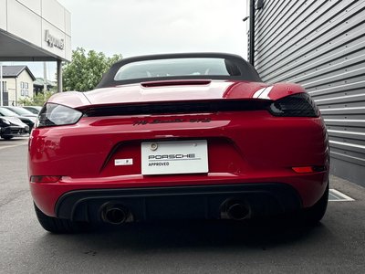 2023 Porsche 718 照片 8