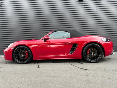 2023 Porsche 718 照片 10