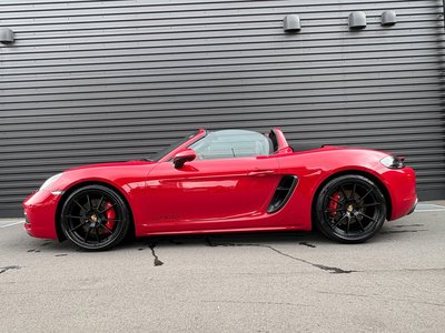 2023 Porsche 718 — миниатюра 11