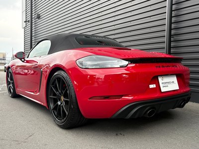 2023 Porsche 718 照片 9