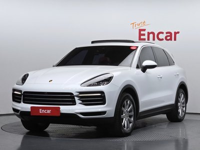 PORSCHE CAYENNE - 1
