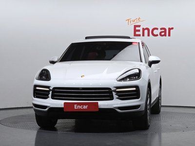 PORSCHE CAYENNE - 2