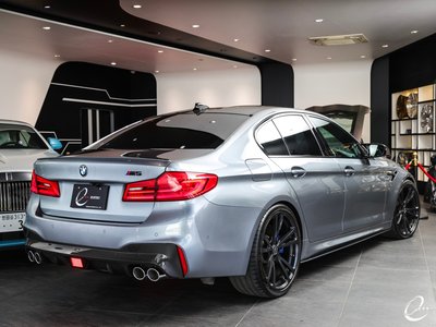 BMW M5 - 2