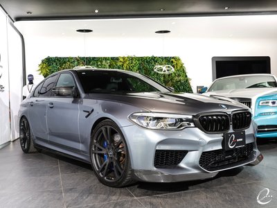 BMW M5 - 8