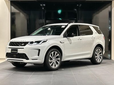 LAND ROVER DISCOVERY SPORT - 7