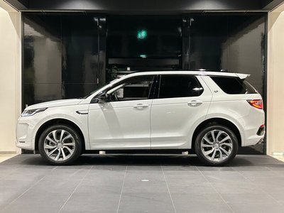LAND ROVER DISCOVERY SPORT - 6