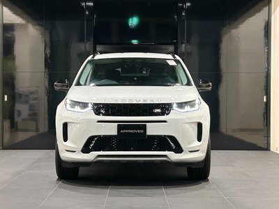 LAND ROVER DISCOVERY SPORT - 8