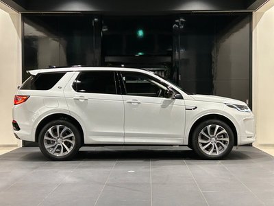 LAND ROVER DISCOVERY SPORT - 2