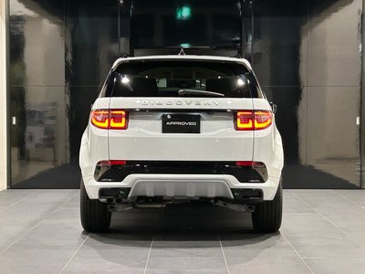 LAND ROVER DISCOVERY SPORT - 4