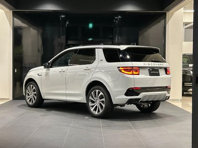 LAND ROVER DISCOVERY SPORT - 5