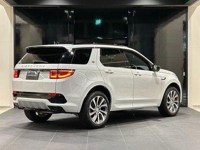 LAND ROVER DISCOVERY SPORT - 3