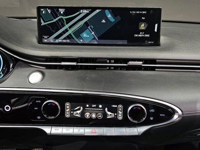 2021 Genesis GV70 — миниатюра 15