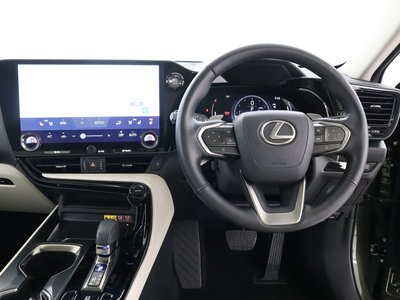 LEXUS NX - 8
