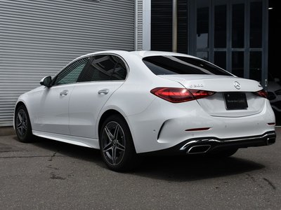 2024 MERCEDES-BENZ C-CLASS 照片 7