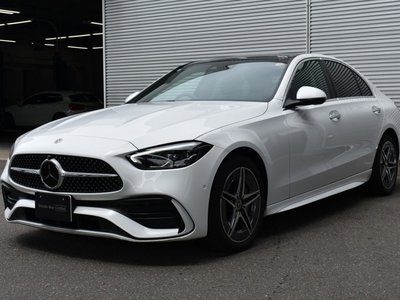 2024 MERCEDES-BENZ C-CLASS 照片 1