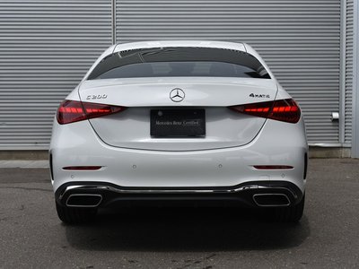 2024 MERCEDES-BENZ C-CLASS 照片 5