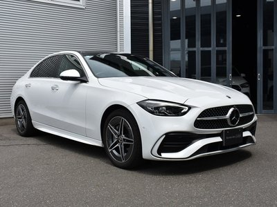 2024 MERCEDES-BENZ C-CLASS 照片 3
