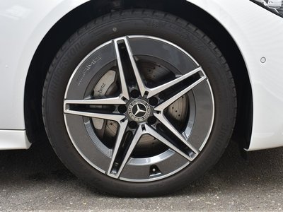 2024 MERCEDES-BENZ C-CLASS 照片 8