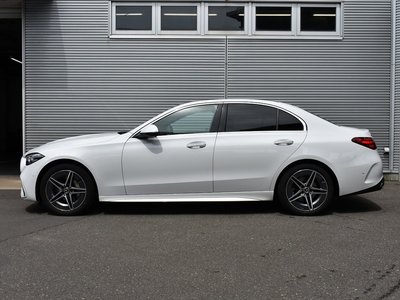 2024 MERCEDES-BENZ C-CLASS 照片 4