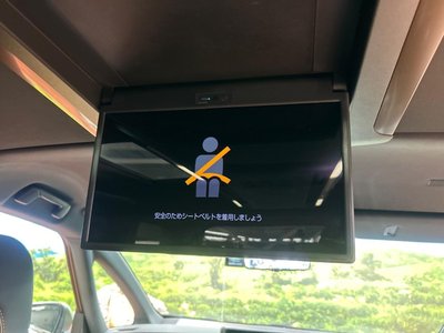 TOYOTA ALPHARD - 5
