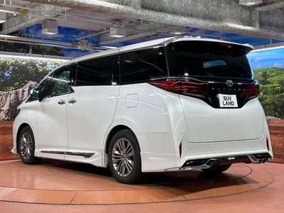 2024 TOYOTA ALPHARD 缩略图 39