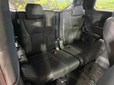 TOYOTA ALPHARD - 10