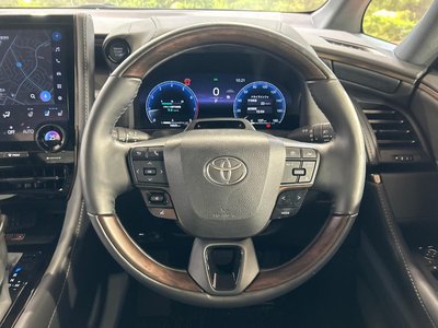 2024 TOYOTA ALPHARD 缩略图 12