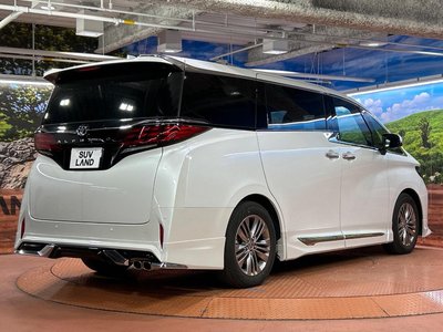 2024 TOYOTA ALPHARD 缩略图 40