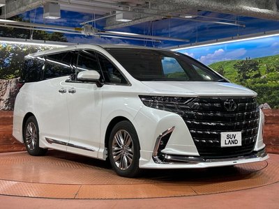 2024 TOYOTA ALPHARD 缩略图 17