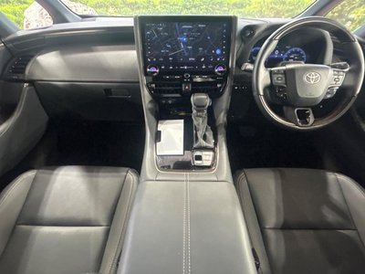 TOYOTA ALPHARD - 2